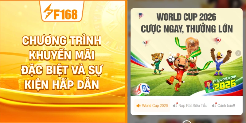 Chương Trình Khuyến Mãi Đặc Biệt Và Sự Kiện Hấp Dẫn