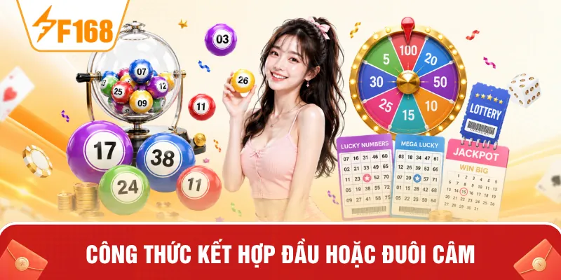 Công thức kết hợp đầu hoặc đuôi câm Công thức kết hợp đầu hoặc đuôi câm